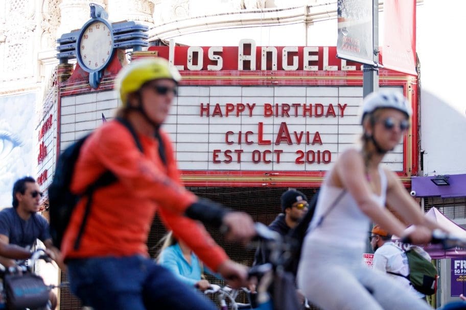 CicLAvia – South LA